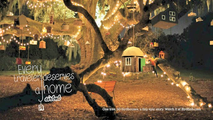Airbnb-treehouse