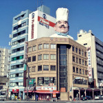 本日のAirbnbブログ『料理人の街、浅草』で食器探し中♪