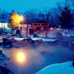 女子必見！ニセコの美肌温泉をAirbnbブログでご紹介します♪