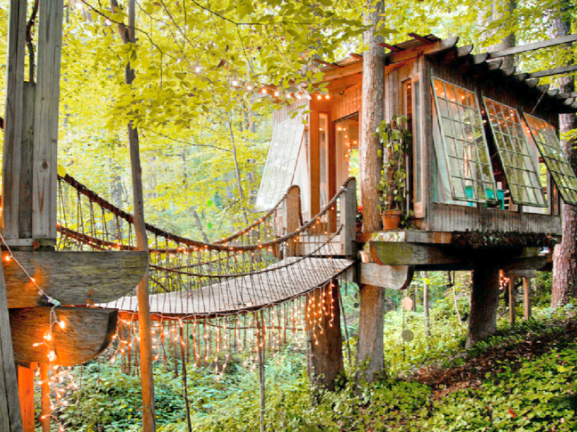 airbnb-tree-house
